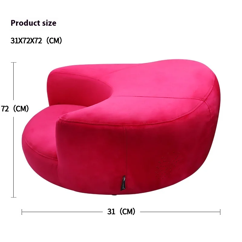 Modern and comfortable Japanese tatami tea chair cross-legged meditation sofa, yoga music wooden