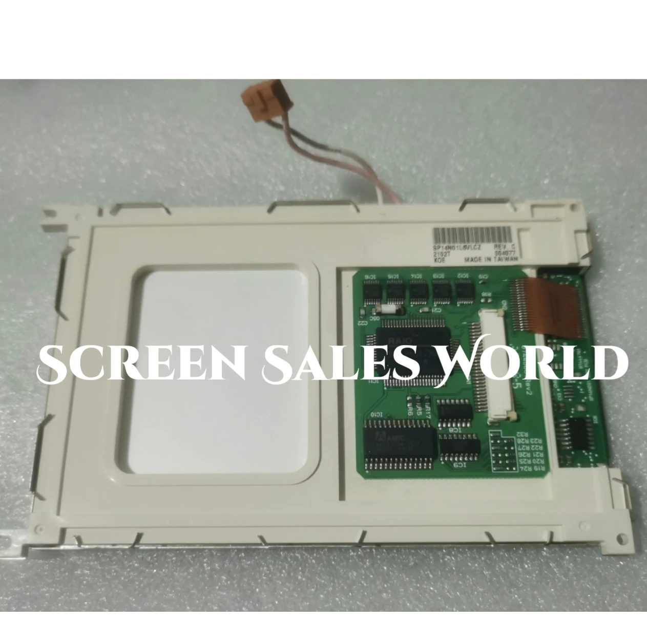 Original A+ SP14N001-Z1 SP14N001  SP14N01L6ⅤLCZ  5.1 inch LCD panel 240*128