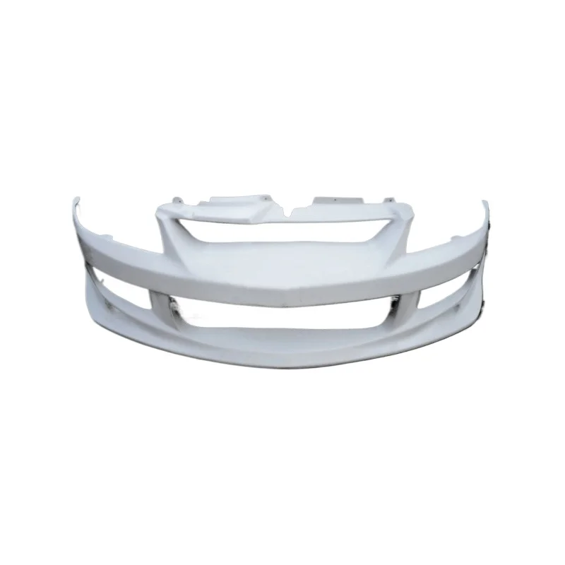 

Applicable for Mitsubishi Evolution 8 9 Front Bumper Large Surround Modification Parts JUN Style Front Face Bumper Head Mercury