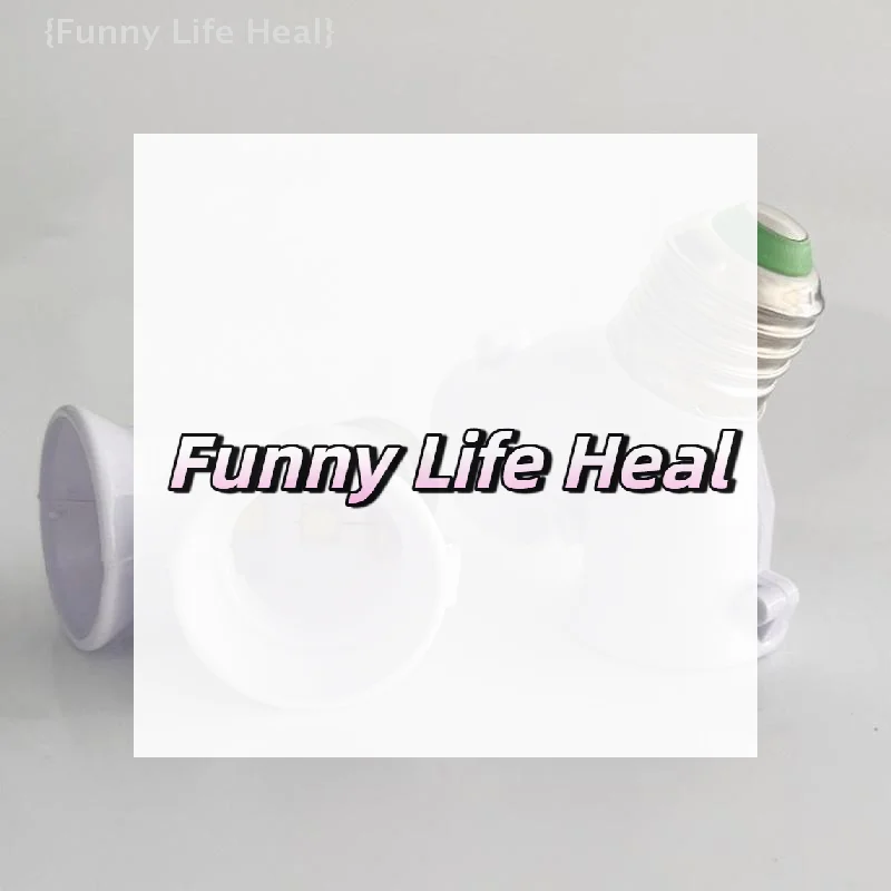 E27 1/2 Conversie Hoofd Lamp Socket Creatieve 2-e27 Lamphouder Extender Distributeur Converter Plug