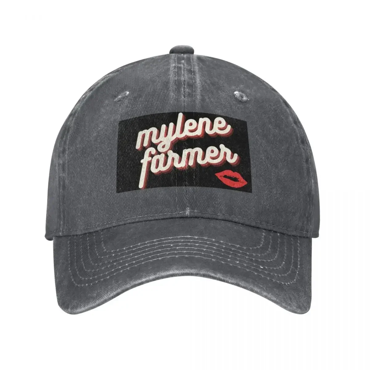 Mylene Farmer Caps, Mylene Farmer T-shirt Baseball Cap Vintage Fishing Hat  Hat Hats For Men Men's Hats Women's