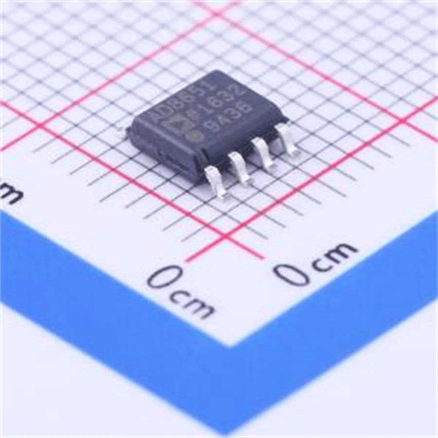 5PCS/LOT AD8651ARZ-REEL7 (Operational Amplifier)