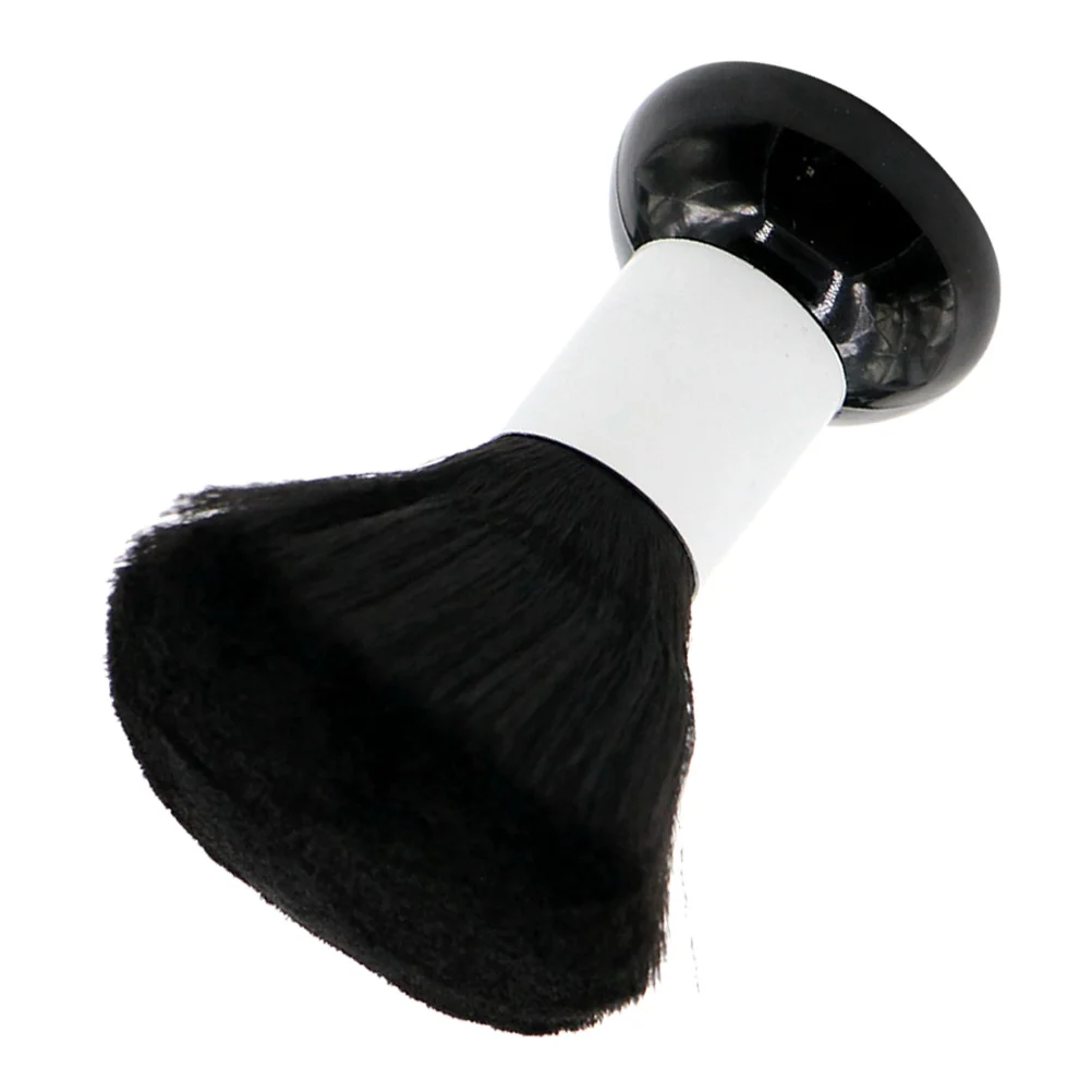 Shaving Brush Hair Sweep Brush Beard Badger Cleaning Handle Brush for Boy Men Kids