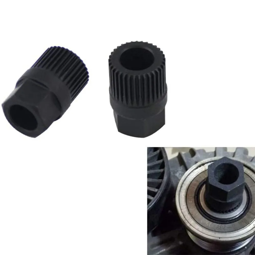Hot Sell 33 Spline Generator Pulley Removal Tool High Quality Alternator Clutch Free Wheel Pulley Removal Tool Car Accessories