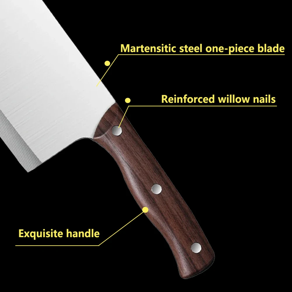 Multi-Function Chef Knife 3