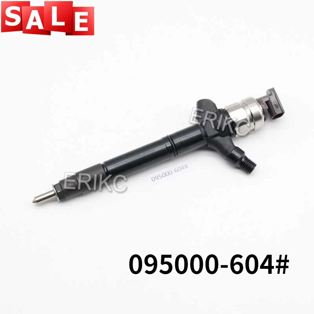 

095000-6040 Common Rail Fuel Injectors 095000-6043 095000-6040 for Toyota Corolla Verso 2.2 2AD-FTV