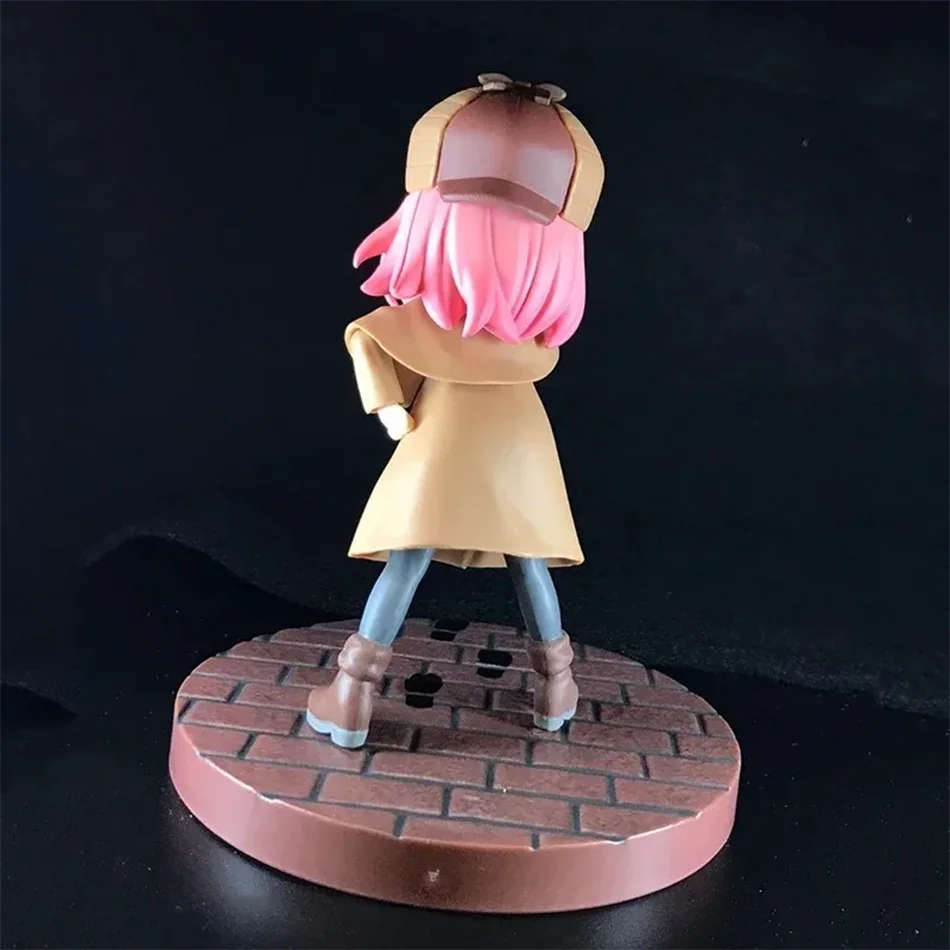 جاسوس X الأسرة أنيمي الشكل لعبة دمية أنيا يور Loid Forger Chimera أنيمي الكرتون لطيف Kawaii الدمى هدية