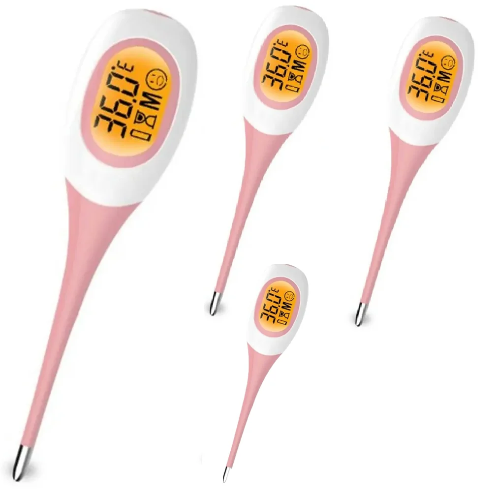 

Лидер продаж, электронный цифровой термометр для измерения температуры подмышек, бытовой, для взрослых и детей, медицинское цифровое светодиодное оборудование