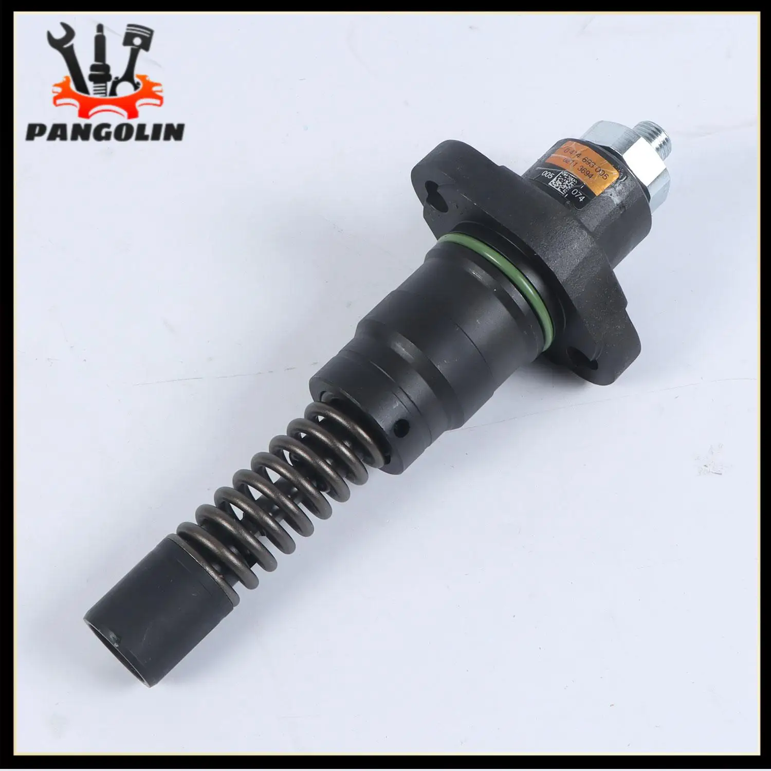 

Fuel Injector Nozzle VOE21147445 VOE20795413 0986437602 0414693005 For EC290 D7E Engines Fuel Supply System Accessories