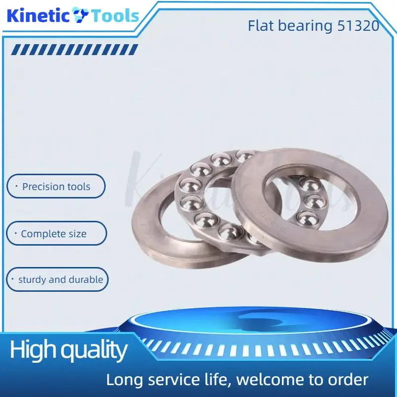 

Durable Flat Force Bearing 51320 Motorcycle Equipment Accessories From China Mainland