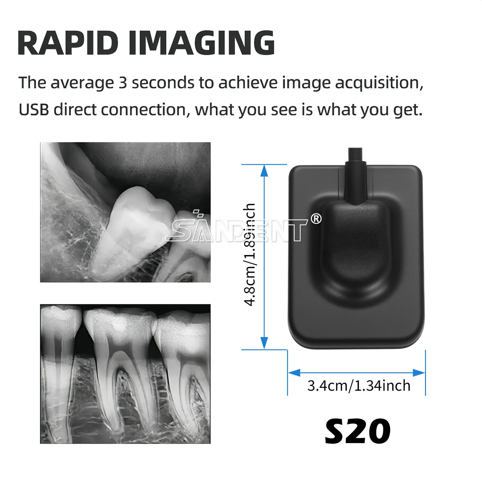 Dental X-Ray Holder…