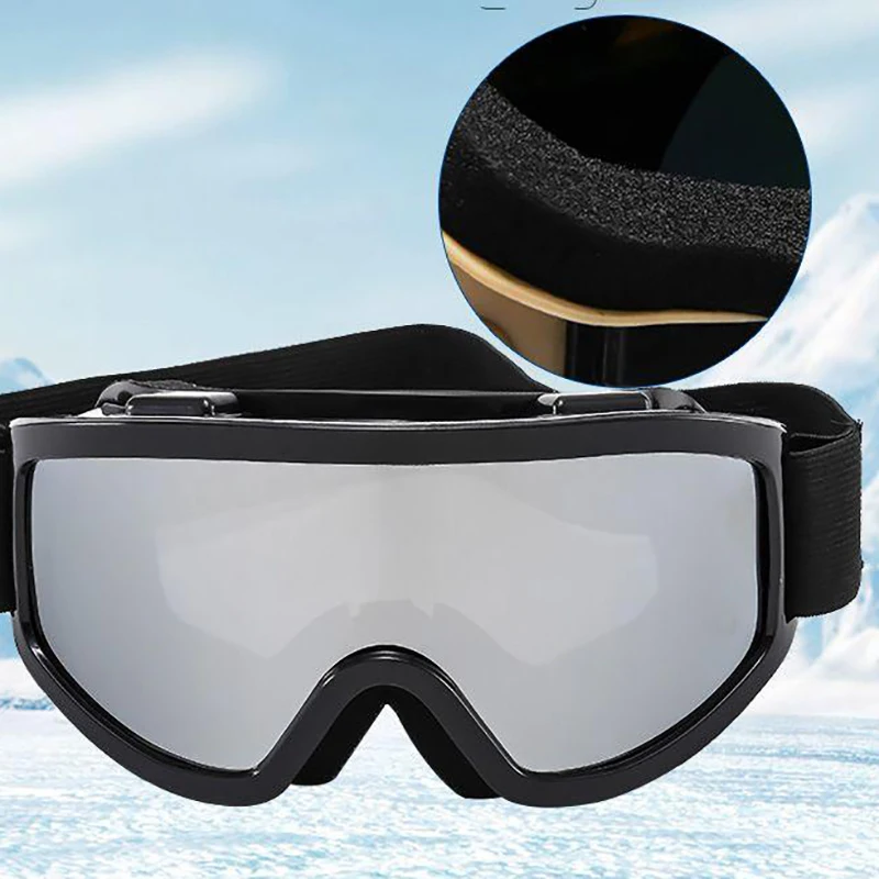 New Ski Goggles Men Women UV400 Anti-fog Ski Glasses Snow Glasses Adult Snowboard Goggle Sport Riding Eyewear