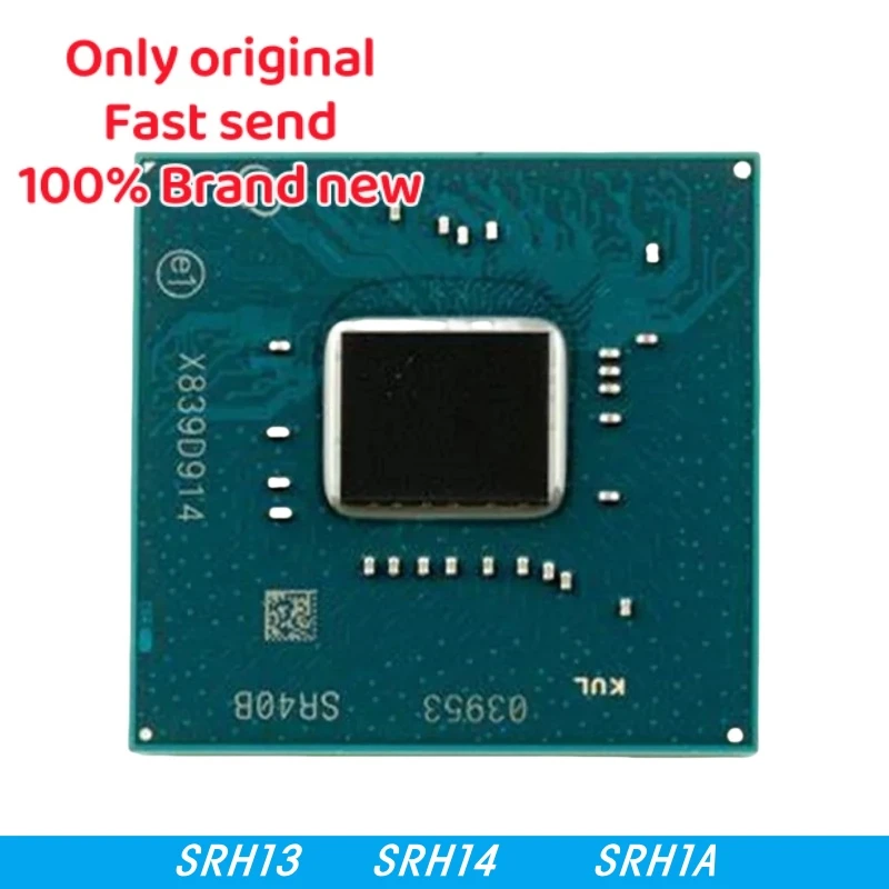 

100% New SRH13 SRH14 SRH1A FH82Z490 FH82H470 FH82Q470 BGA Chipset