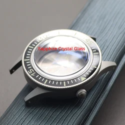 Seiko Modified Stainless Steel Case Retro First Year Fifty Seek Series Diving Watch NH35 Movement Full luminous Ceramic Bezel