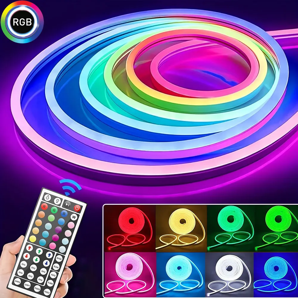 fita-de-luz-neon-led-fita-neon-ip65-a-prova-d'Agua-iluminacao-flexivel-de-silicone-para-quarto-cozinha-decoracao-interna