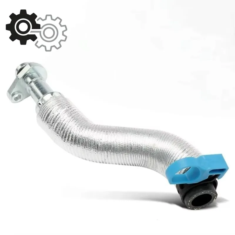 11658617069 11657534455 11657583838 Turbocharger Oil Return Line for Mini Cooper Cooper Paceman 2007-2016