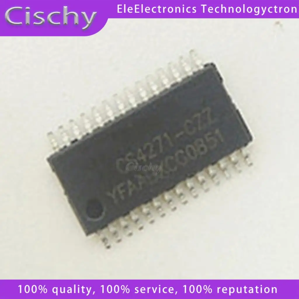 5Pcs Cs4271-Czz Cs4… - image