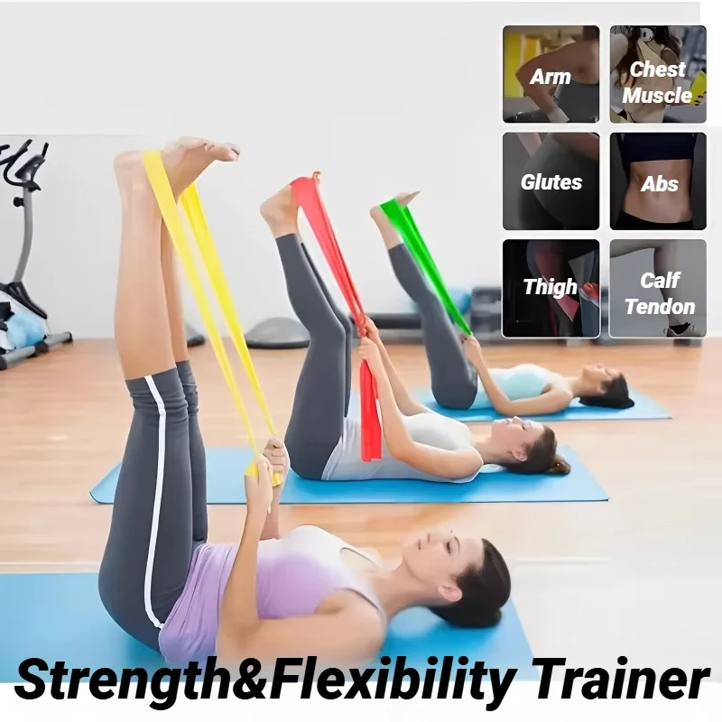 Bande de résistance portable p - Pilates Bar Kit With Resistance Bands avis et prix