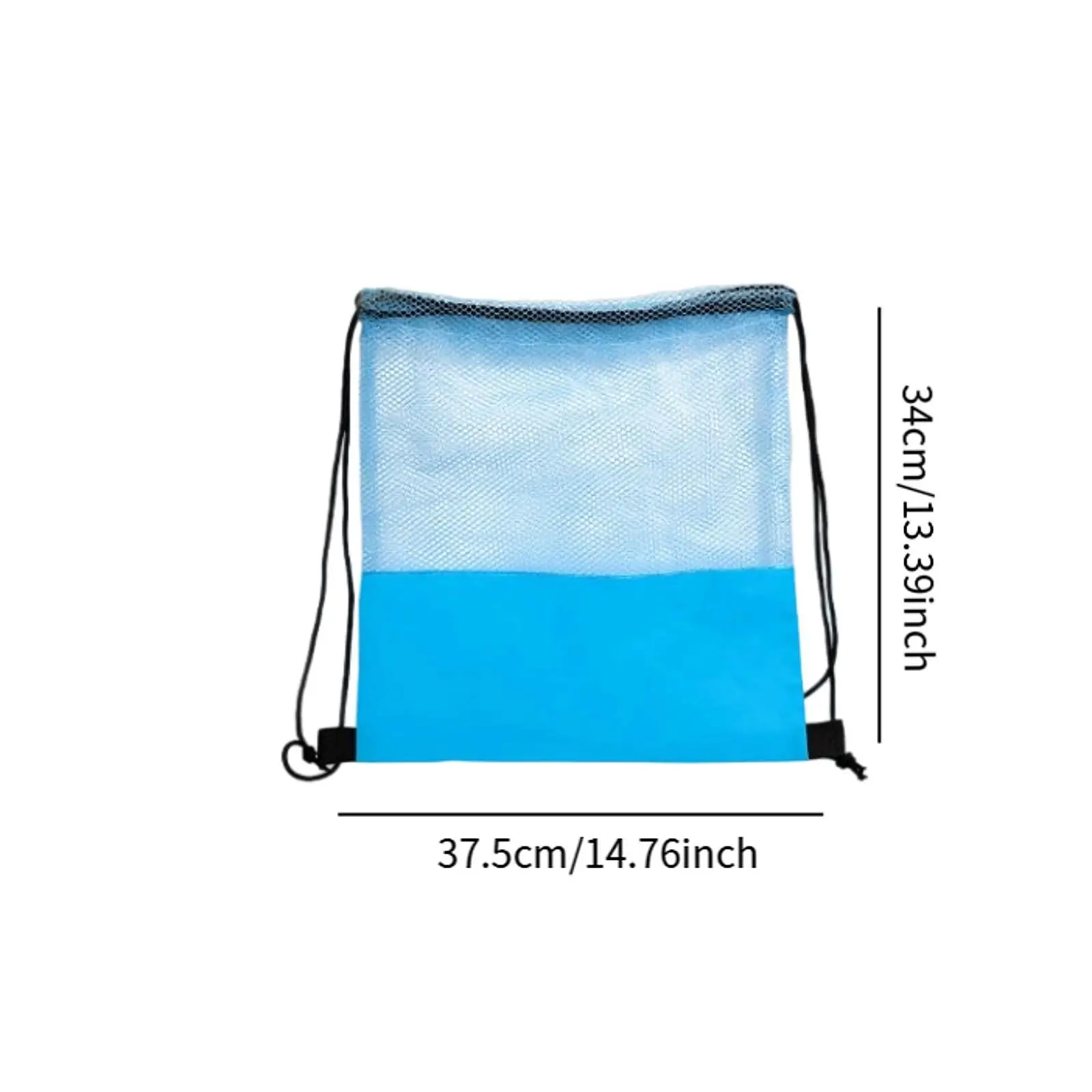 Tas Ransel Bola Basket Oxford Premium dengan Tali Serut Jaring untuk Perlengkapan Olahraga Pria Wanita