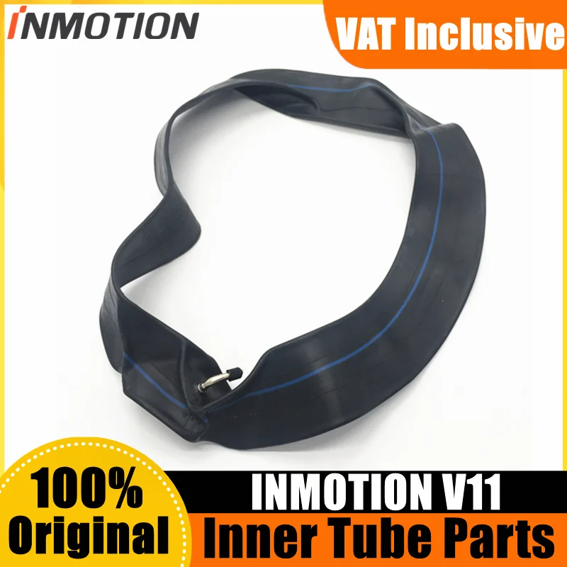 Original Inner Tube Tire Spare Parts For NMOTION V11 Self Balance Scooter 18 Inch Tyre Monowheel Replacement Accessories