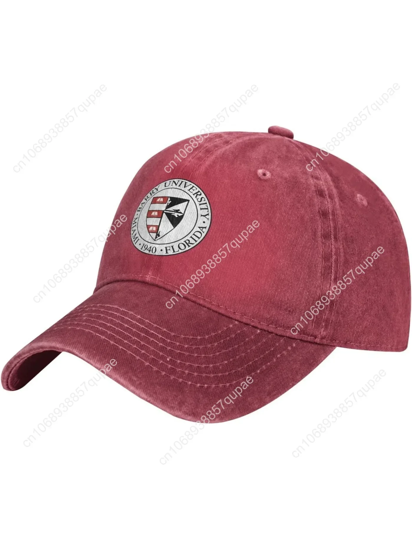 

Barry University-Logo Cowboy Hats，Unisex Adjustable for Hat Baseball Cap Casquette
