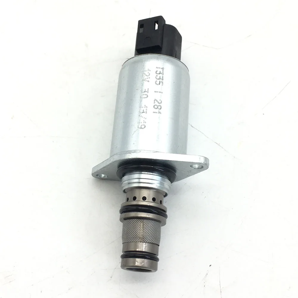 

T335 12V Hydraulic Control Valve Pump Proportional Solenoid Valve For SANY XCMG LIUGONG Parts Excavator Accessories