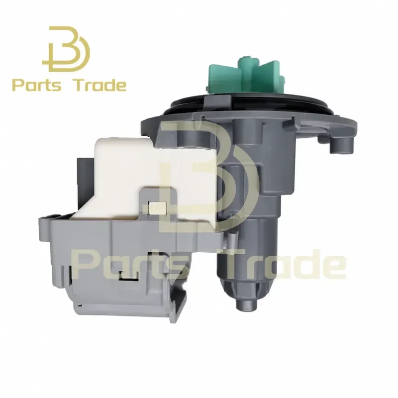 Drain Pump B15-3A DC31-00181C 120V 60HZ for Samsung Washing Machine Parts Replacement