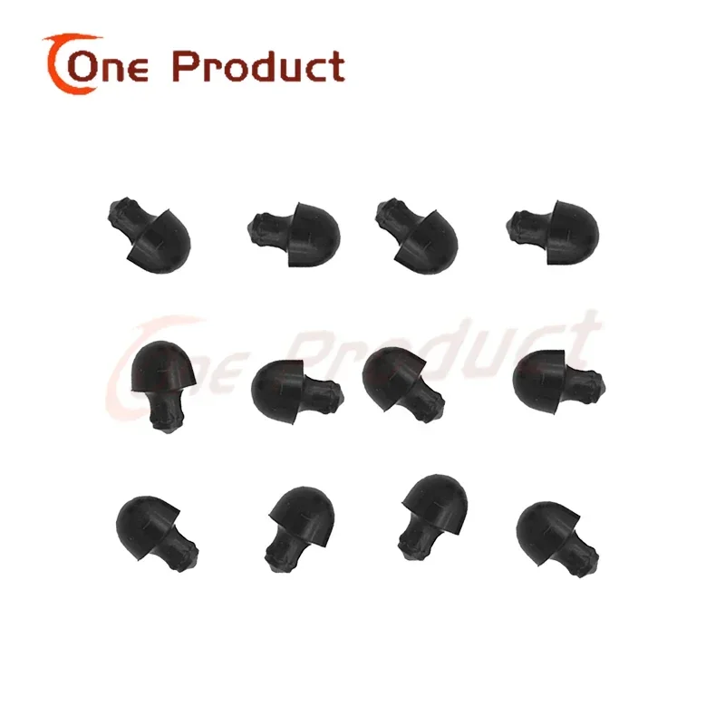 12PCS 6HP19 5HP19 Auto Transmission Solenoid Valve Buffer Repair Rubber Particles M12 for BMW3 5 7Series X3 X5 Audi  Auto Parts