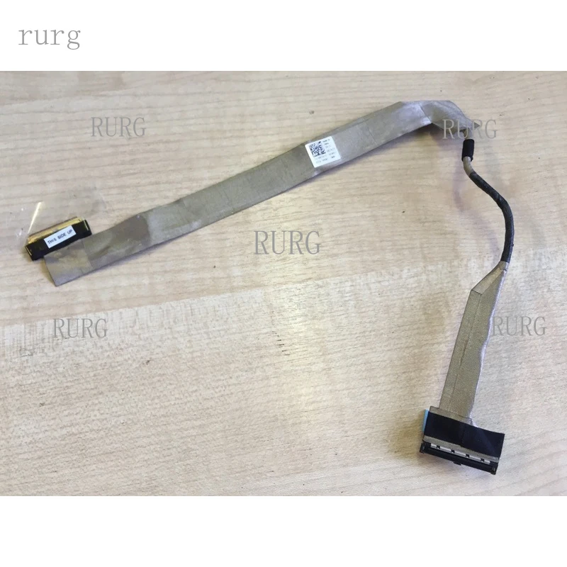 R+ PARA Dell Inspiron 1545 1526 Cabo de tela LCD LED 50.4AQ08.101 R267J 0R267J # 2