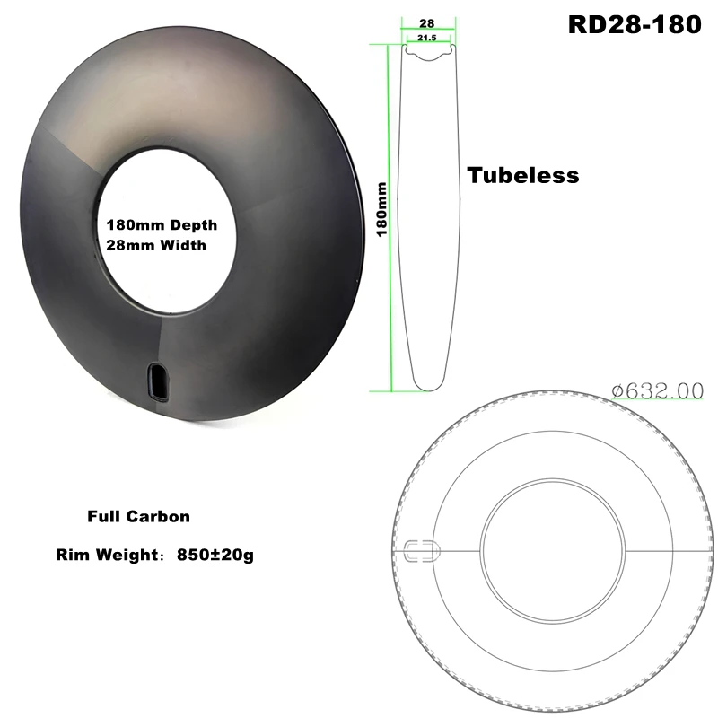 Bikedoc RD28 700C 1…