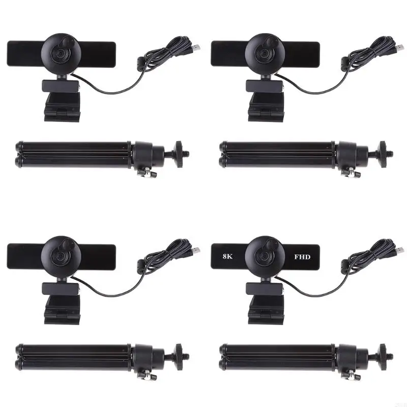 20CB 1080P كاميرا ويب للأعمال مع ميكروفون مدمج USB كامل عالي الوضوح كاميرا ويب كمبيوتر التوصيل والتشغيل مع الخصوصية C