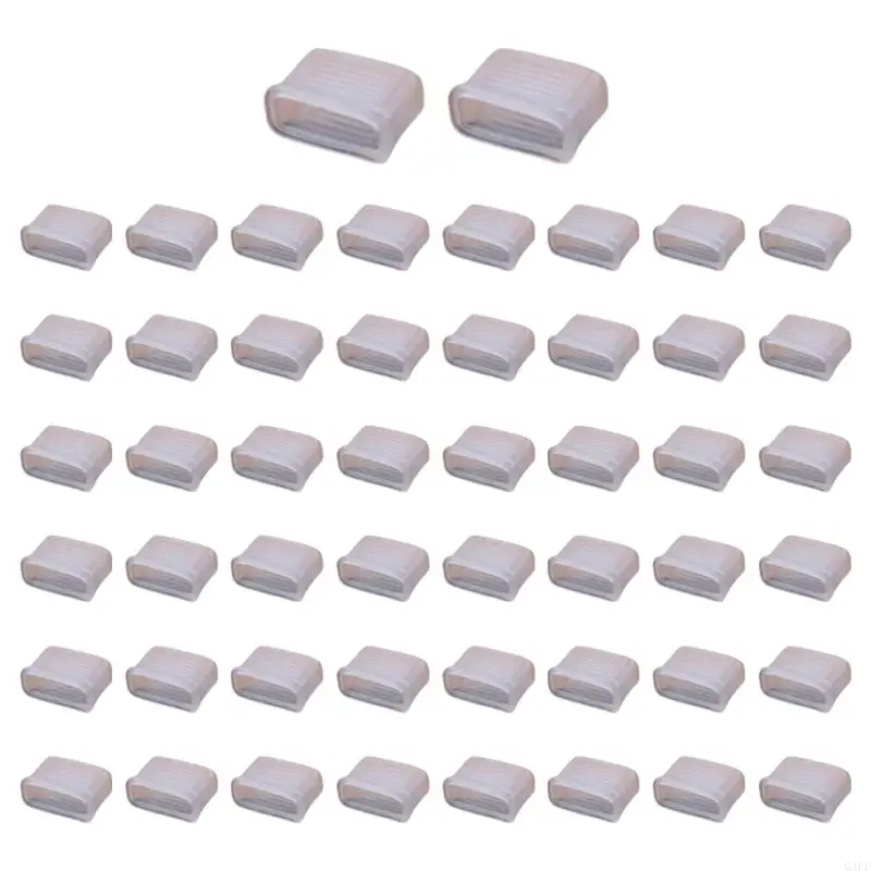 50pcs PVC صافرة الفم قبضة صافرة غلاف واقية رياضية صافرة protctor للحكم المدربين صافرة في الهواء الطلق