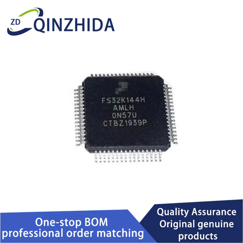 5-10Pcs/Lot FS32K144HAMLH QFP64 Electronic Components IC Chips Integrated Circuits IC
