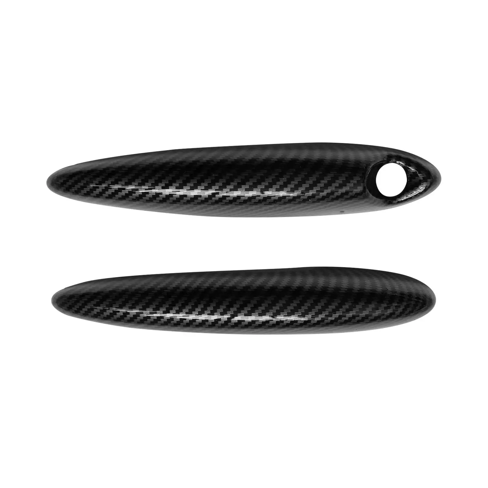 Door Handle Cover Carbon Fiber Spare Parts for Mini Cooper R55 R56 R60