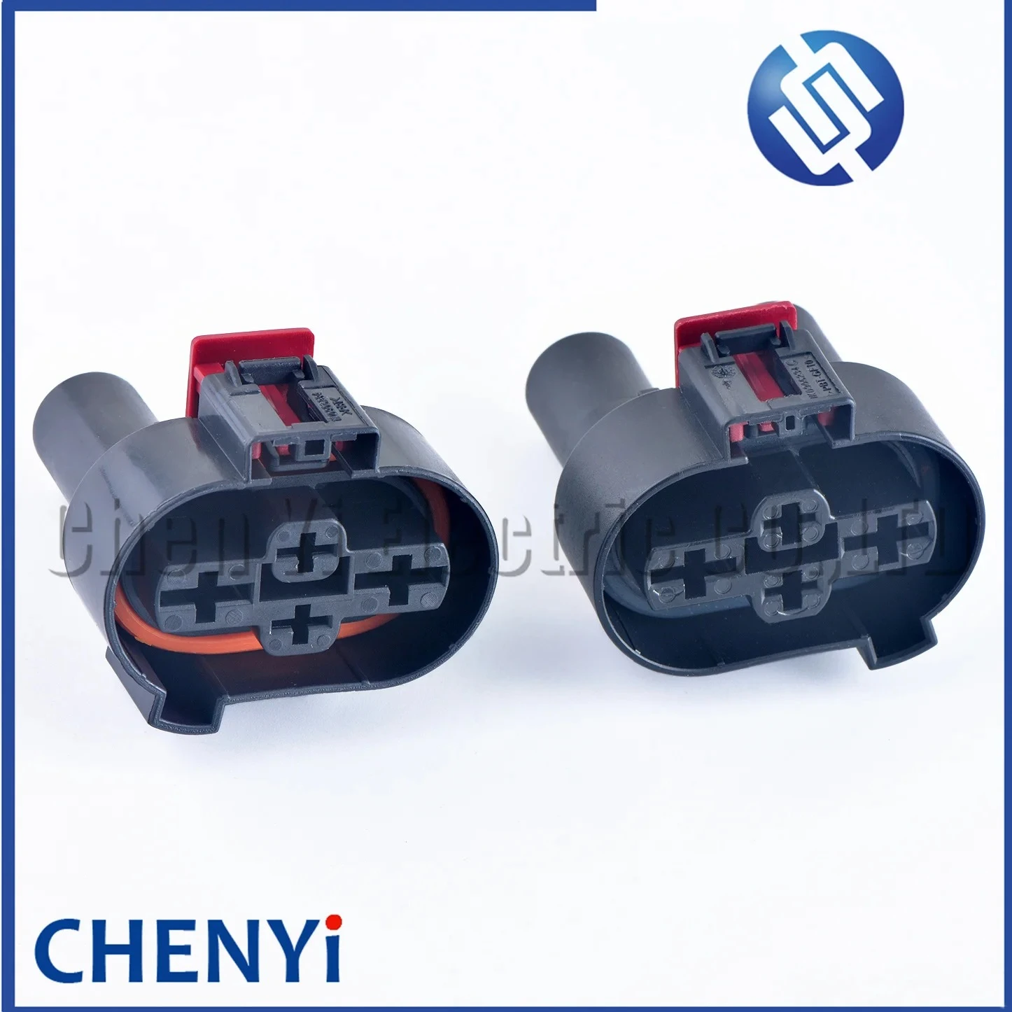 4 Pin car waterproof connector electronic fan plug 1K0906234 1K0 906 234 1K0906234C