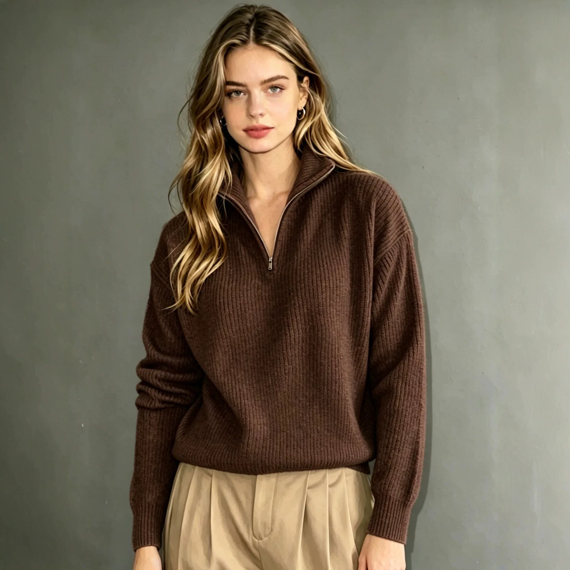Dark Brown