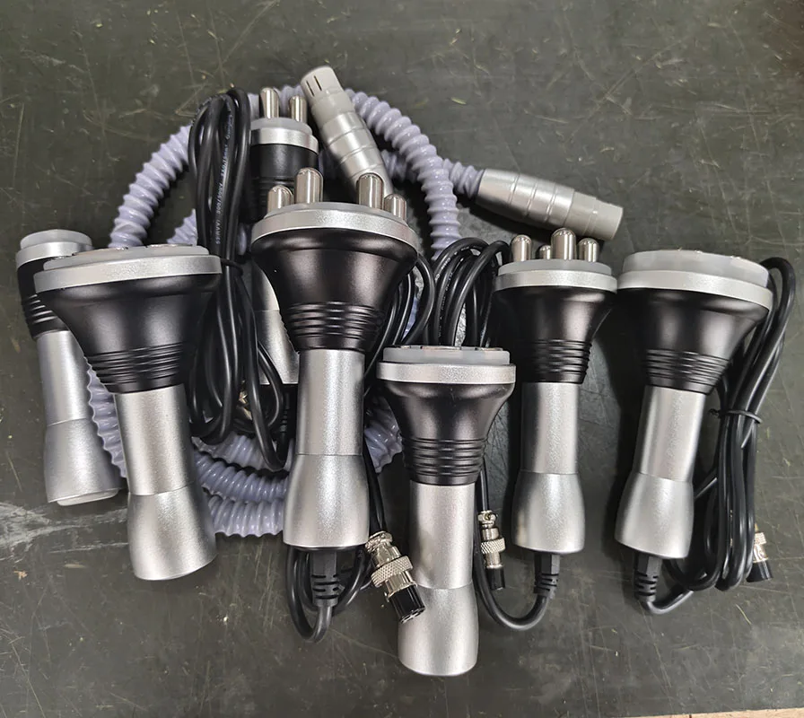 

Replacement for Cavitation slimming machine Vacuum RF wands Accessories Multipolar Radio Frequency parts