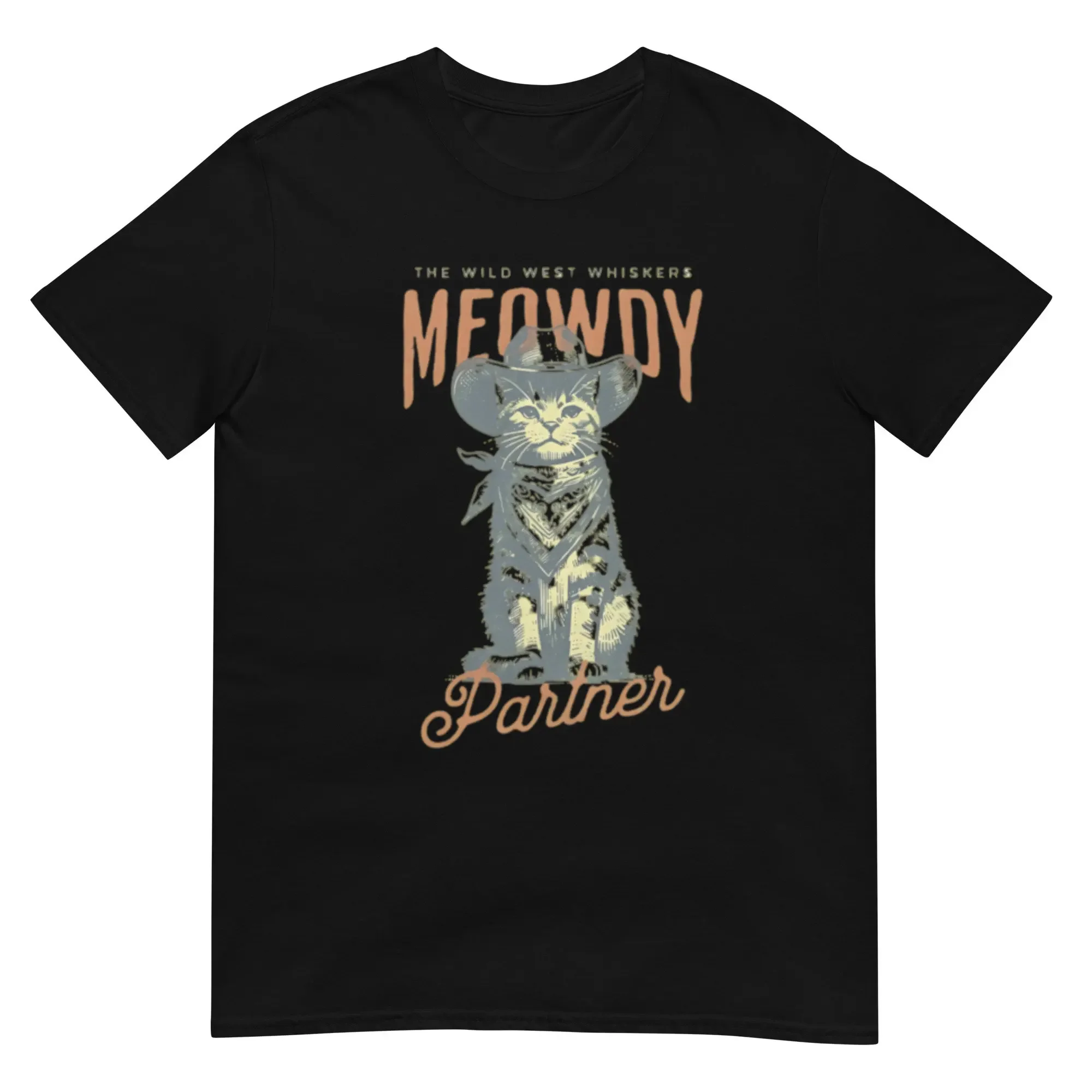 Meowdy Partner T Shirt