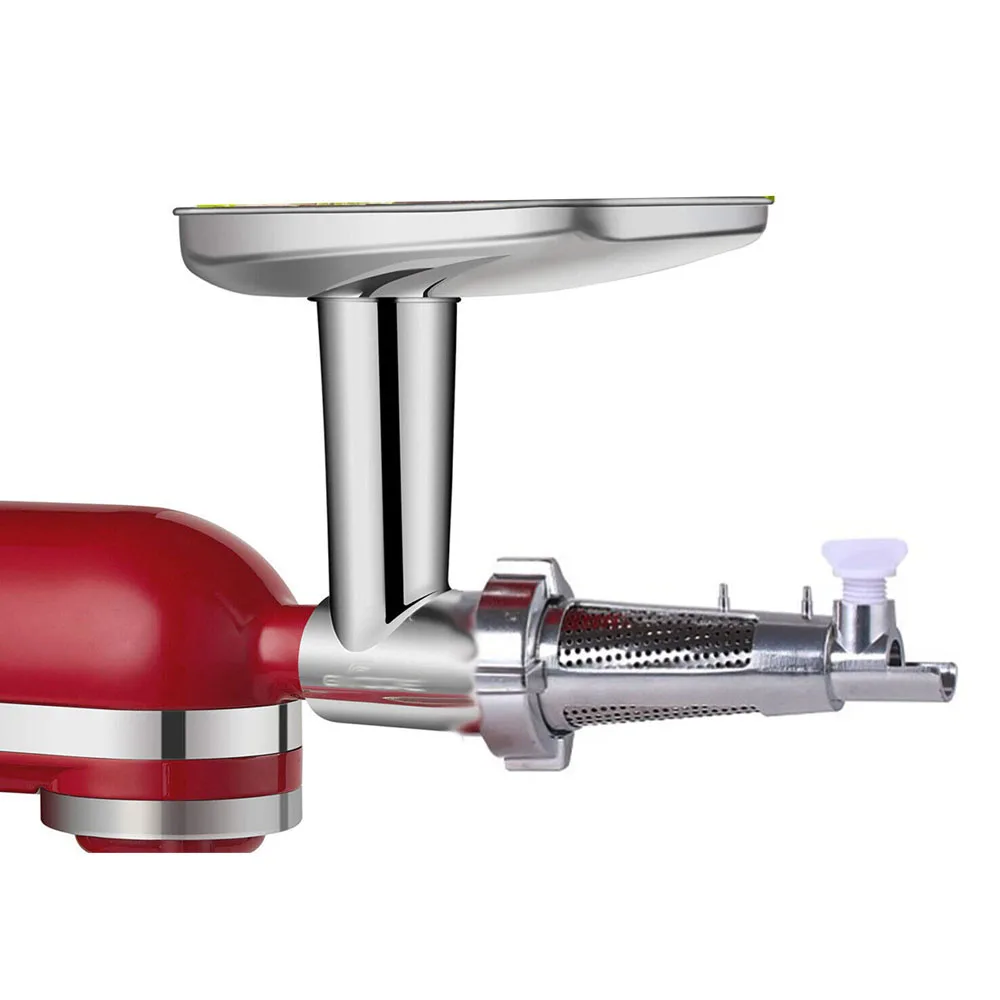 Fruit Vegetable Strainer Tomato Juicer Puree Grinder Sauce Maker Extractor Attachment Reamer For Kitchenaid Stand Mixers