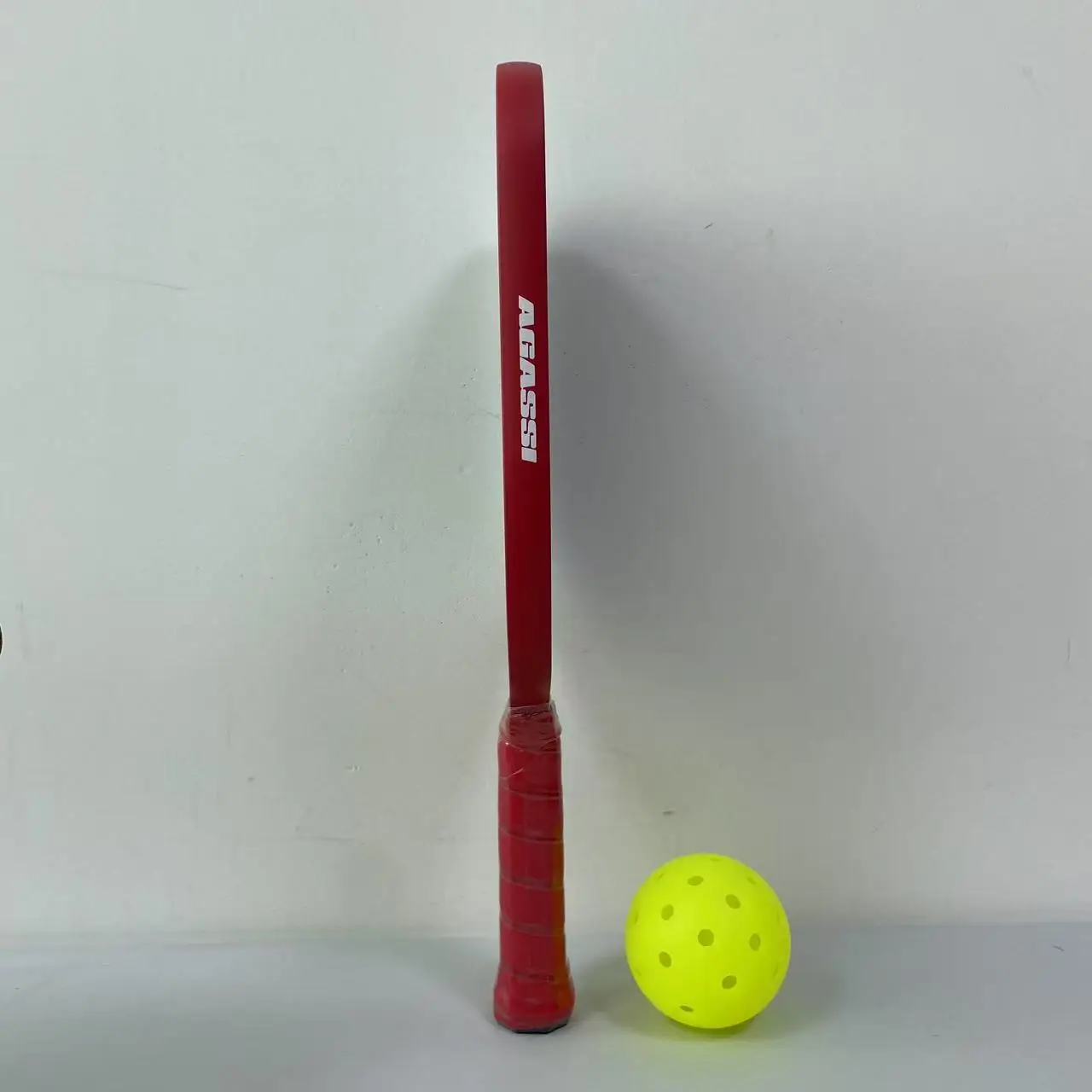 مجاذيف Agassi Pro 4 Pickleball OEM Gen 4 TFP Foam Core T700 من ألياف الكربون المزيد من الطاقة والدوران