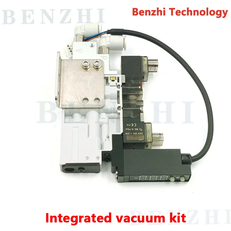 T1-B12800 SMT HEAD Timing belt mountor connector stepper ad albero cavo per pick place head