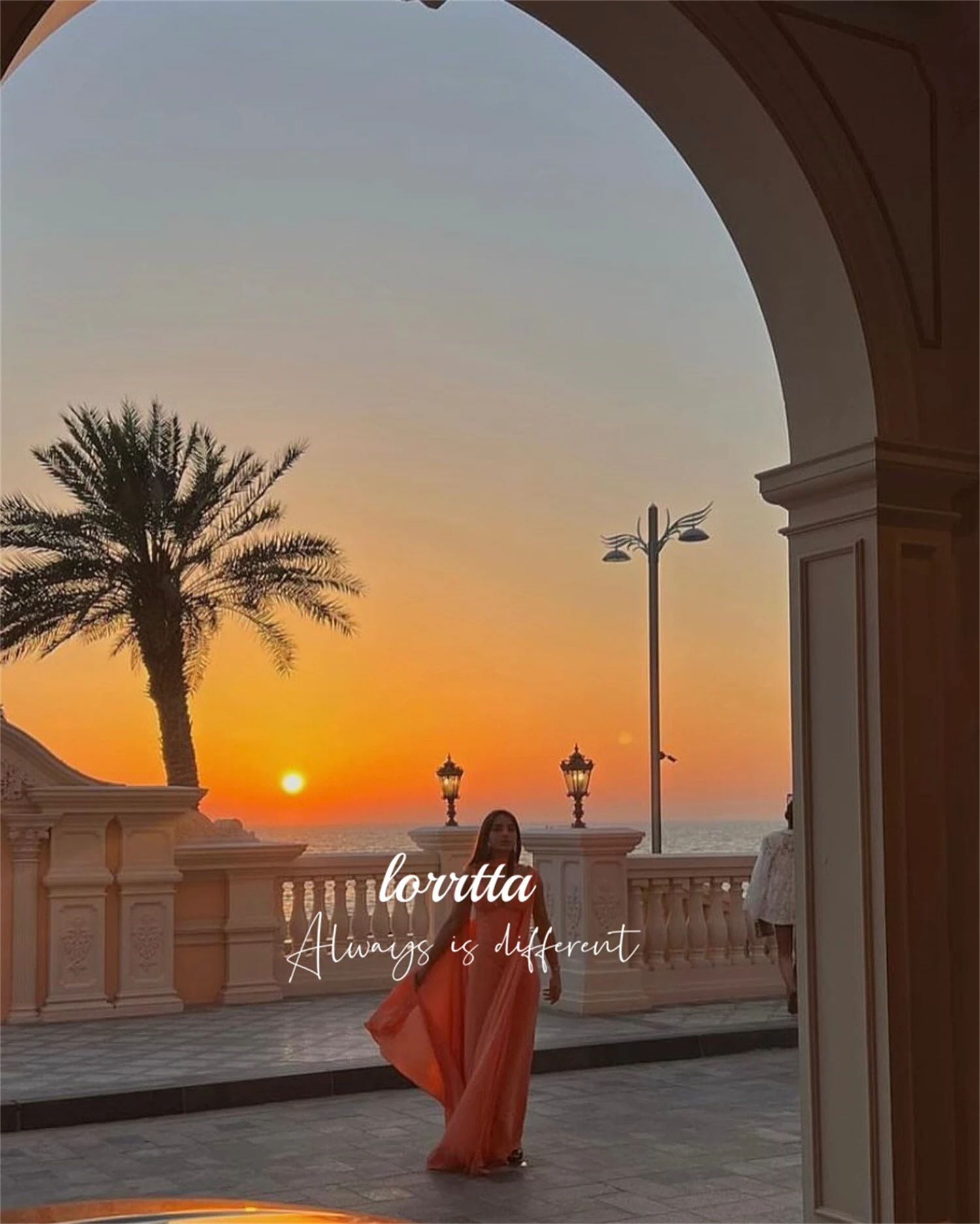 Loretta Maßgeschneidertes Abendkleid, Luxuskleider für Damen, 2025, Happy Sharon-Kleider für besondere Anlässe, Grace Robes De Cocktail