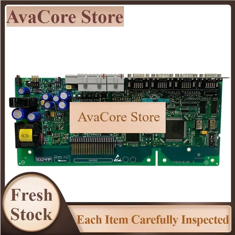 AvaCoreUsed Lenze 9300 Series 9322MP 9321MP 9324MP Frequency Inverter Drive MotherBoard Pcb Circuit Boards for 9300EV