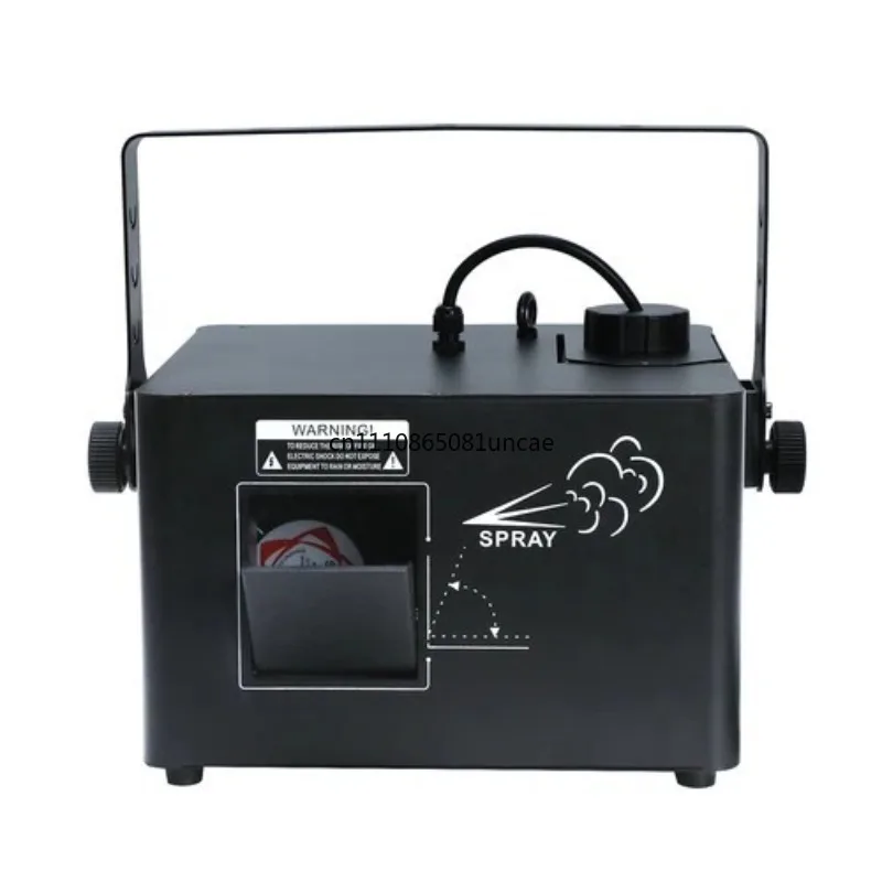 1500W Mist Machine Smoke Machine Theatre DJ Stage Effects and Remote Control