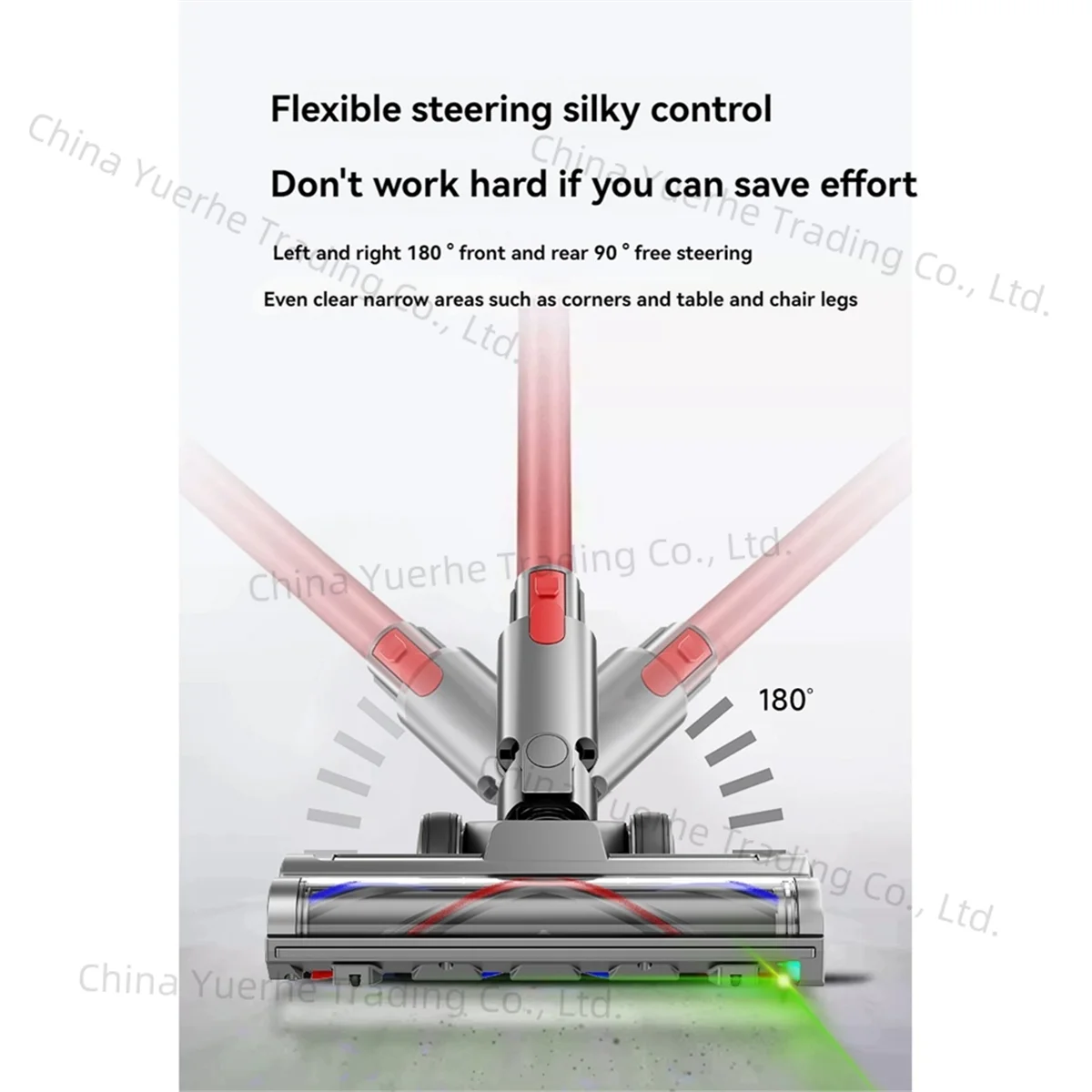 

Новая насадка с прямым приводом для пылесоса Dyson V7 V8 V10 V11 V15 со светодиодным обнаружением пыли для очистки коврового пола