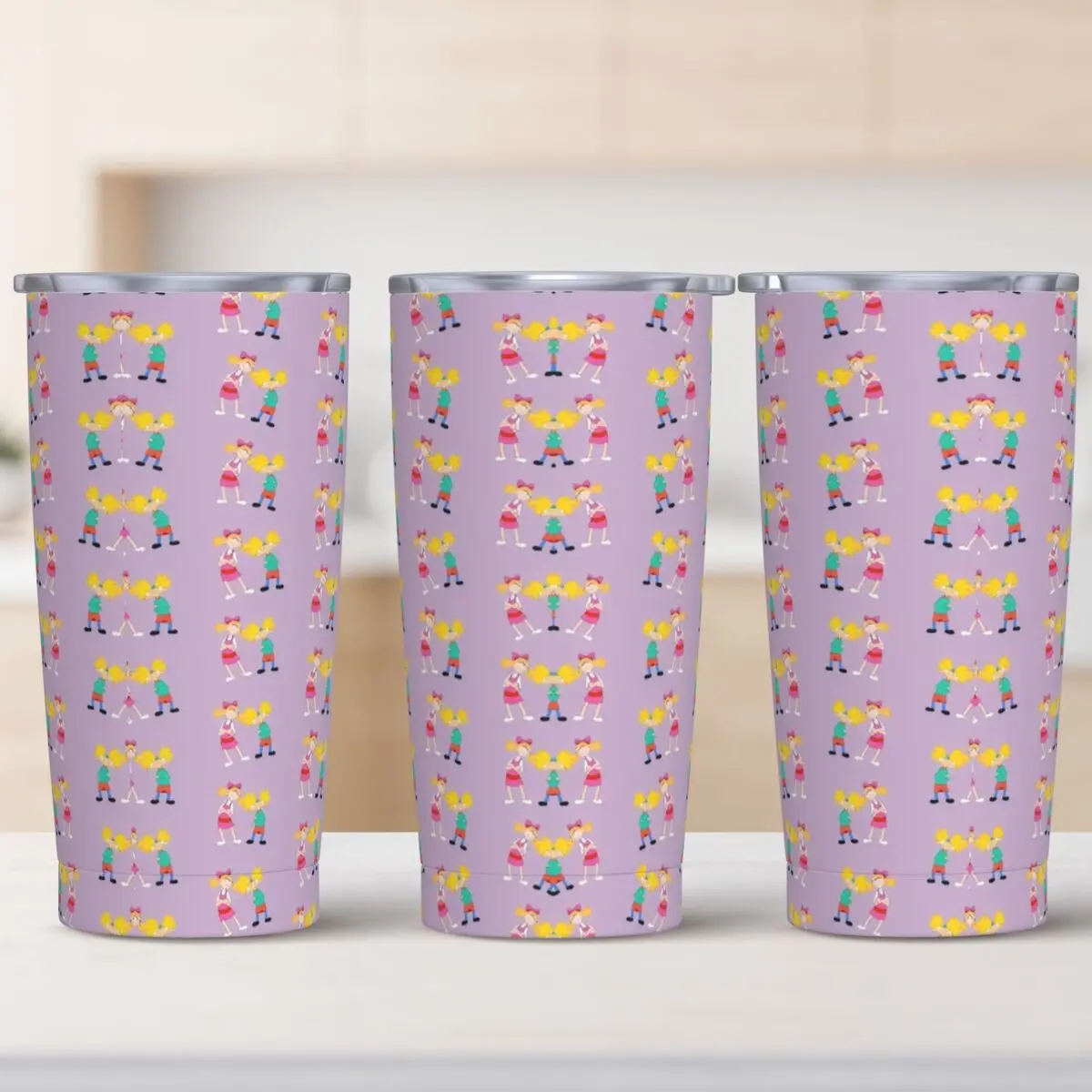 Hey Arnold Stainles… - image