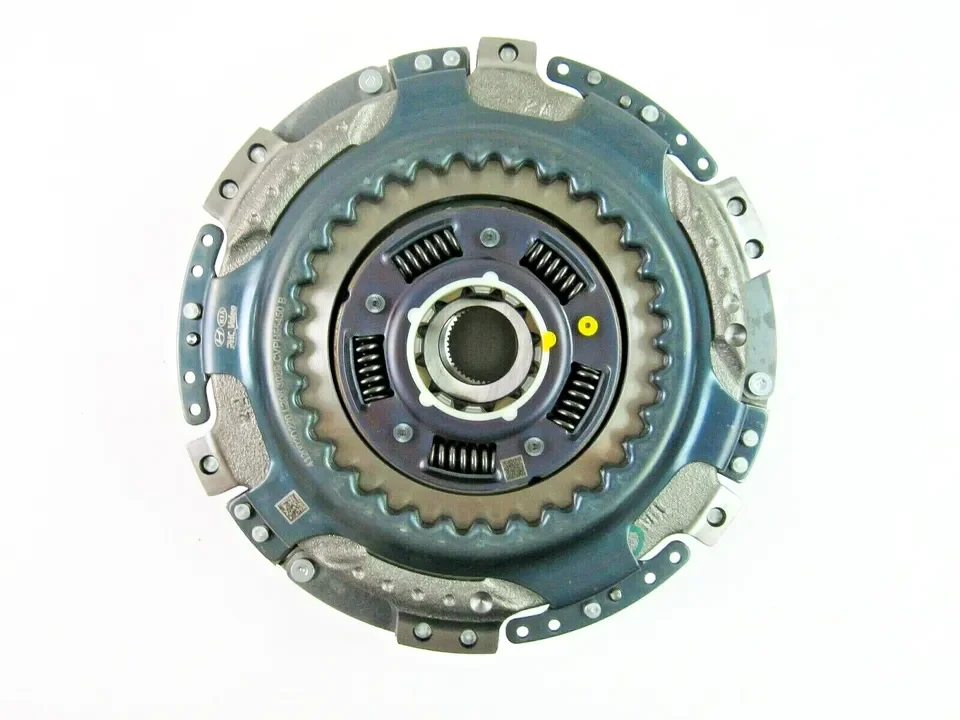 Transmission Gearbox Clutch Kits 412002D220 Double Clutch Set 412002D101 For Hyundai Tucson Elantra