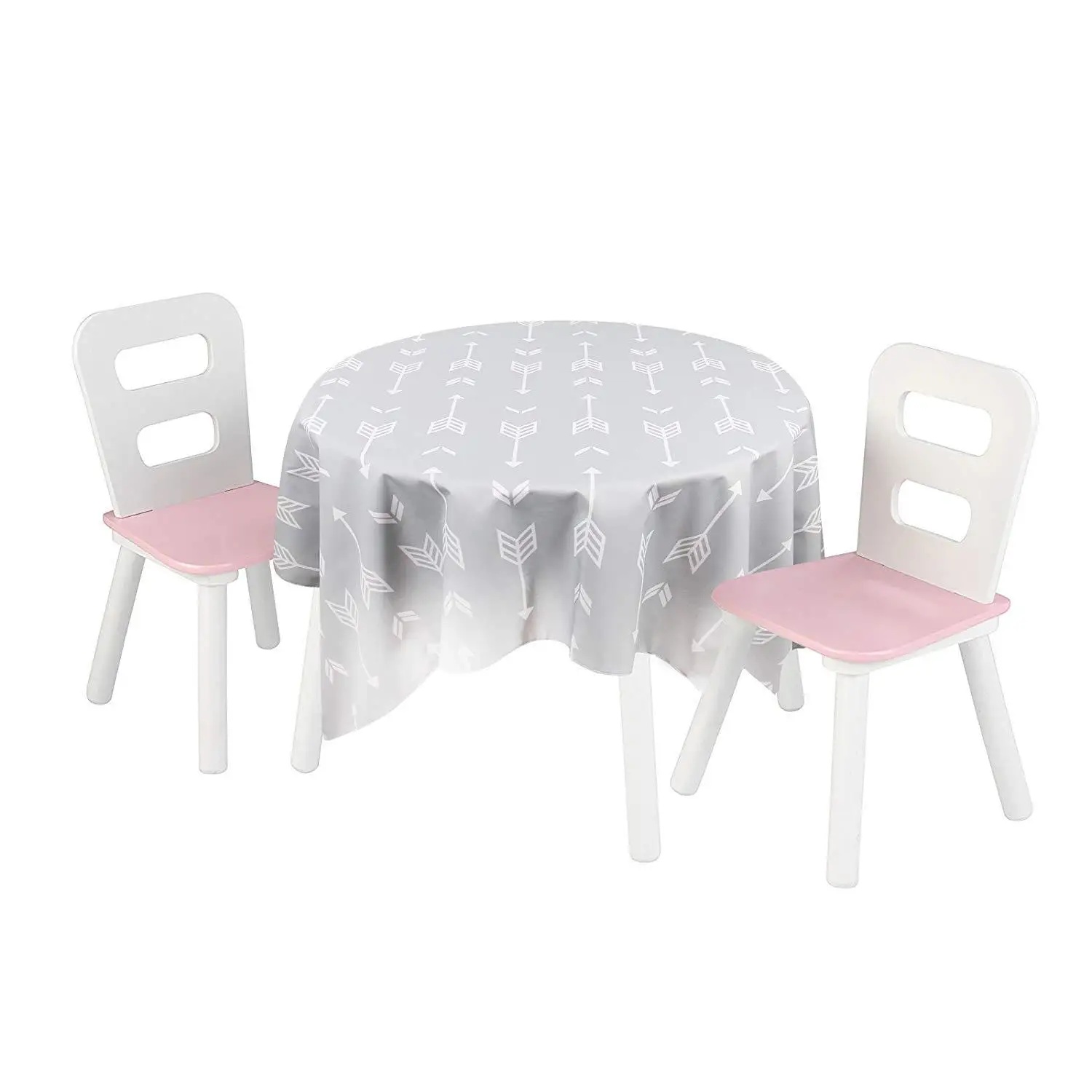 Estera impermeable para salpicaduras de bebé, tapete Splat para silla alta de bebé, lavable, grande, antideslizante, tapete de juego portátil para niños, paño de mesa, 51"