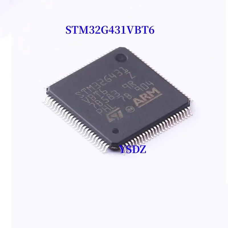 1pcs/lot New Original STM32G431VBT6