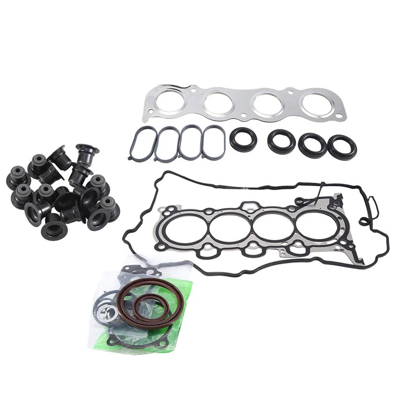 

CPW13795 Комплект прокладок головки блока цилиндров для Hyundai Elantra Coupe GT Kia Forte Soul 1.8L 2.0L 2011-2020, запчасти, аксессуары